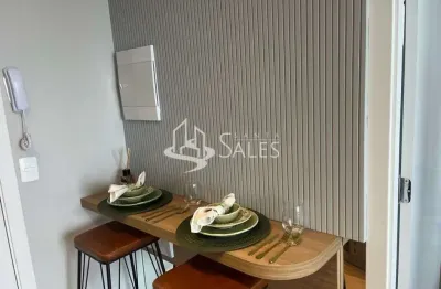 Apartamento com 1 quarto para alugar na Pç Nazareth De Almeida Macedo, 58, Pacaembu, São Paulo