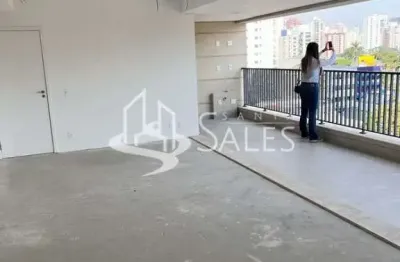 Apartamento com 3 quartos para alugar na Rua Doutor Eduardo de Souza Aranha, 252, Vila Nova Conceição, São Paulo