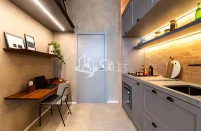 Apartamento com 1 quarto à venda na Rua Doutor Neto de Araújo, 257, Vila Mariana, São Paulo