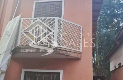 Casa com 3 quartos à venda na rua itapacurai, 45, paraíso do morumbi, são paulo por r$ 920.000