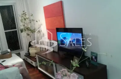 Apartamento à venda em são paulo-sp, na chácara inglesa: 2 quartos, 1 suíte, 1 sala, 1 banheiro, 1 vaga de garagem e 50m² de área.