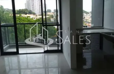 Apartamento com 2 quartos à venda na Avenida Senador Casimiro da Rocha, 1282, Mirandópolis, São Paulo