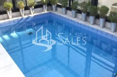 Cobertura com 2 quartos à venda na Rua Conselheiro Brotero, 1150, Santa Cecília, São Paulo