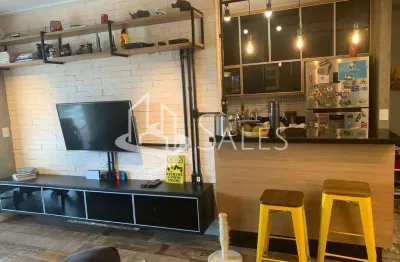 Apartamento com 3 quartos à venda na Rua Martinho de Campos, 109, Vila Anastácio, São Paulo