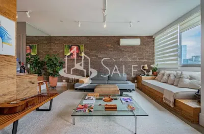 Apartamento para locação no jardim europa, são paulo-sp: 2 quartos, 2 suítes, 2 salas, 3 banheiros, 131m²!