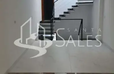 Oportunidade imperdível: casa de 3 quartos e 3 suítes na chácara inglesa, são paulo-sp - 165m², 2 vagas.