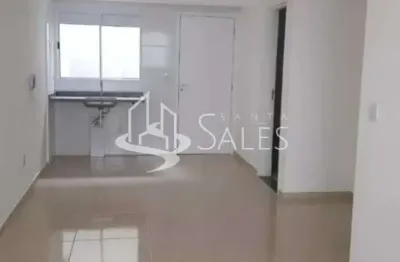 Apartamento à venda em são paulo-sp, tatuapé,  a poucos metros do metrô tatuapé. 2 quartos, 1 sala, 1 banheiro, 34,71 m² de área!