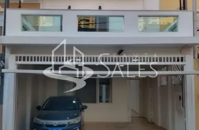 Imóvel à venda: casa de luxo com 3 suítes na vila mariana, são paulo-sp - 202m², 2 vagas de garagem.