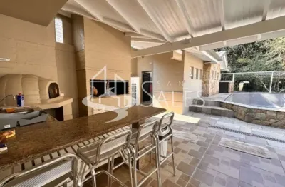 Casa em condomínio fechado com 5 quartos à venda na Alameda das Pitangas, 243, Riviera, Bertioga