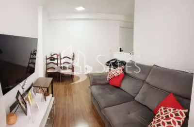 Apartamento à venda no brás, são paulo-sp: 2 quartos, 1 suíte, 1 sala, 2 banheiros, garagem e 55m²!