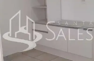Casa para locação em são paulo-sp, vila gumercindo: 1 quarto, 35,00 m² de área!