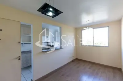 Apartamento com 1 quarto à venda na rua antônio júlio dos santos, 287, fazenda morumbi, são paulo, 44 m2 por r$ 280.000