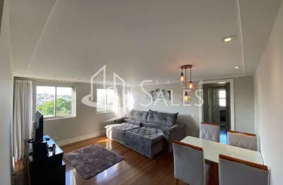 Apartamento com 1 quarto à venda na Rua Doutor Nicolau Alberto Defina, 320, Jardim da Saude, São Paulo