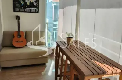 Apartamento à venda em são paulo-sp - 1 quarto, 1 sala, 1 banheiro, 1 vaga de garagem - bairro cambuci - 45,00 m² de área.