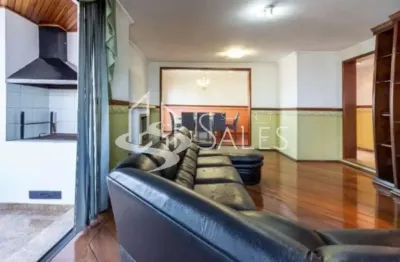 Apartamento de luxo em santana, são paulo-sp: 5 quartos, 2 suítes, 2 salas, 5 banheiros, 4 vagas de garagem, 230m². venha conferir!