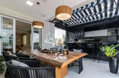 Luxuosa mansão de 4 suítes e 4 salas na chácara santo antônio: a casa dos seus sonhos em são paulo!