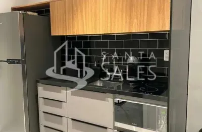 Apartamento à venda em moema, são paulo - 1 quarto, 1 suíte, 1 sala, 1 banheiro - 25m² de área. aproveite!