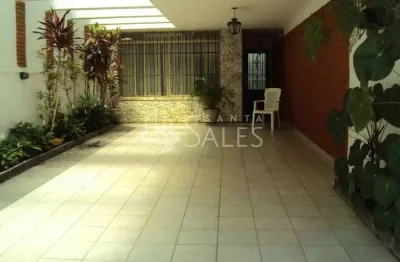 Casa com 3 quartos à venda na Rua Geórgia, 02021, Brooklin Paulista, São Paulo