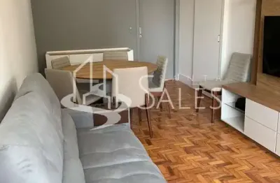Apartamento à venda na consolação, são paulo-sp: 3 quartos, 2 banheiros, 1 vaga de garagem e 92,45 m² de área!