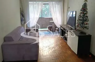 Apartamento à venda em são paulo-sp, santa cecília: 2 quartos, 2 banheiros, 113m² de área!