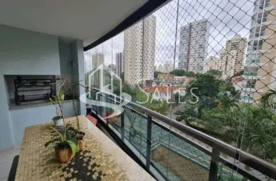 Imperdível apartamento de luxo com 3 suítes na vila anglo brasileira, são paulo-sp! 178m² e 3 vagas de garagem. venha conferir!