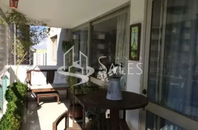 Venda de apartamento luxuoso em são paulo - morumbi: 5 quartos, 2 suítes, 4 banheiros, 2 vagas, 210m² área