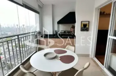 Apartamento à venda em são paulo-sp, jardim caravelas: 2 suítes, 3 banheiros, 1 vaga, vista para parque burle marx, 72m².