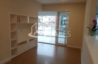 Apartamento para locação em sp: 1 quarto, 1 banheiro, 1 vaga na vila regente feijó - 54m² de conforto!