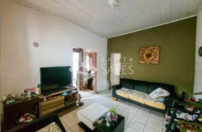 Excelente oportunidade! casa assobradada à venda em são paulo-sp, vila brasilina. 2 quartos, 1 sala, 1 banheiro, 1 vaga, 140m².