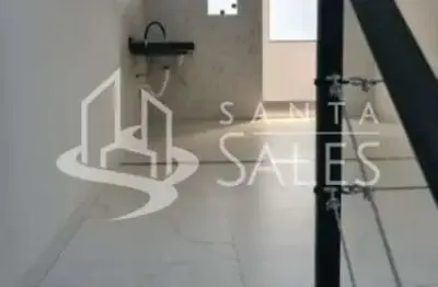 Casa com 3 quartos à venda na Rua Bertioga, 536, Chácara Inglesa, São Paulo