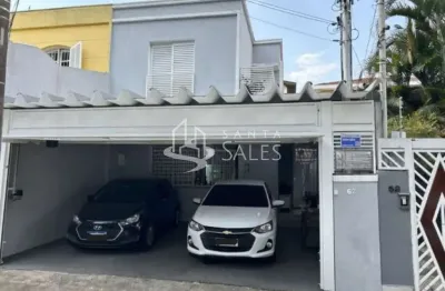 Imperdível oportunidade de adquirir casa assobradada com 4 quartos no planalto paulista, são paulo-sp
