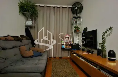 Apartamento com 2 quartos à venda na avenida aparecida do rio negro, 240, jardim íris, são paulo, 44 m2 por r$ 389.000