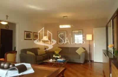 Apartamento de luxo na consolação: 3 quartos, 2 salas, 3 banheiros - 157m² em são paulo-sp!