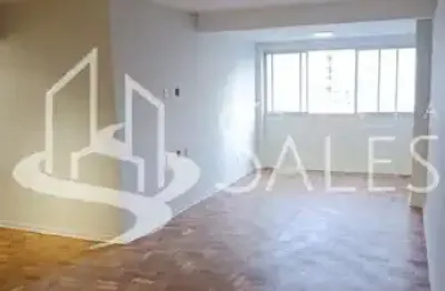 Apartamento à venda em são paulo-sp, vila regente feijó. 2 quartos, 1 suíte, 2 salas, 2 banheiros, 1 vaga, 80m². aproveite!