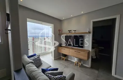 Oportunidade única: apartamento à venda na mooca mobiliado, são paulo-sp. 1 quarto, 1 sala, 1 banheiro e 1 vaga de garagem!