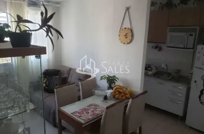 Excelente oportunidade de investimento: apartamento à venda na vila andrade - 2 quartos, 1 suíte, 1 sala, 1 banheiro, 50m².