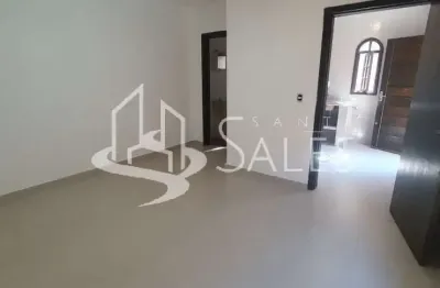 Casa para locação em são paulo-sp, bosque da saúde: 2 quartos, 1 suíte, 1 sala, 3 banheiros, garagem e 130m² de conforto!