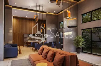 Imperdível apartamento à venda em pinheiros, são paulo-sp: 1 quarto, 1 sala, 1 banheiro, 1 vaga de garagem, 29m².