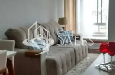 Imperdível oportunidade: apartamento à venda em são paulo-sp, vila deodoro! 2 quartos, 1 sala, 2 banheiros, 1 vaga, 86m². venha conferir!