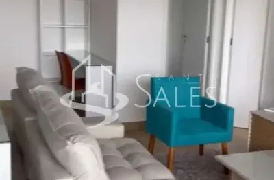 Apartamento à venda em são paulo-sp, vila clementino: 1 quarto, 1 suíte, 1 sala, 1 banheiro, 1 vaga de garagem, 46m².