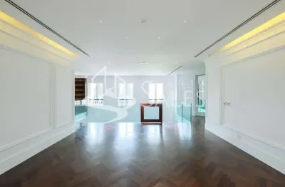 Aluguel de apartamento de luxo em são paulo-sp, jardim leonor: 4 quartos, 4 suítes, 3 salas, 5 banheiros, 8 vagas, 532m². venha conhecer!