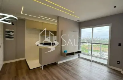 Apartamento com 3 quartos à venda na avenida da aldeia, 687, jardim iracema, barueri, 66 m2 por r$ 850.000