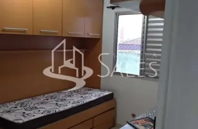 Oportunidade única: apartamento à venda em são paulo-sp, belenzinho! 2 quartos, 1 banheiro, 1 vaga de garagem. 47m².
