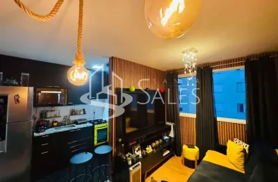 Apartamento à venda em são paulo-sp, bairro jardim íris: 2 quartos, 1 sala, 1 banheiro, 1 vaga de garagem, 44m². confira!
