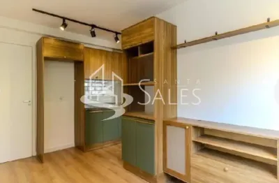 Apartamento com 1 quarto à venda na Rua Doutor Cesário Mota Júnior, 647, Vila Buarque, São Paulo