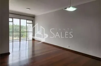 Apartamento com 3 quartos à venda na Avenida Santo Amaro, 5428, Santo Amaro, São Paulo