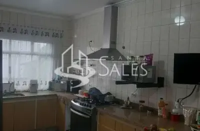Sobrado com 3 dormitórios, 1 suite, 5 vagas e terraço