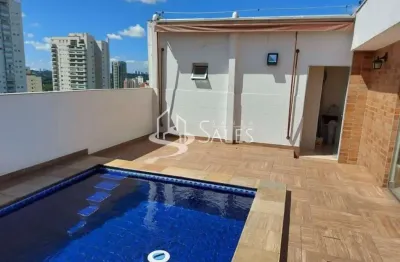 Apartamento com 2 quartos à venda na Rua Pensilvânia, 057, Brooklin, São Paulo