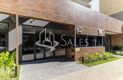 Apartamento com 1 quarto à venda na Rua Rego Freitas, 161, República, São Paulo