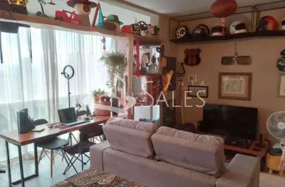 Imperdível oportunidade de investimento: apartamento à venda em são paulo-sp, real parque - morumbi, 1 quarto, 1 banheiro, 1 vaga, 35m².